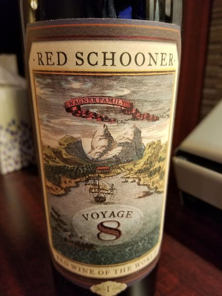 Red Schooner Voyage 8