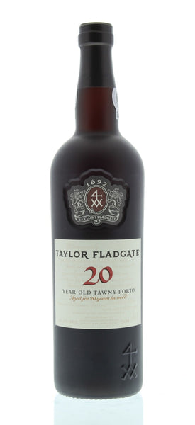 Taylor Fladgate 20 Year Old Tawny