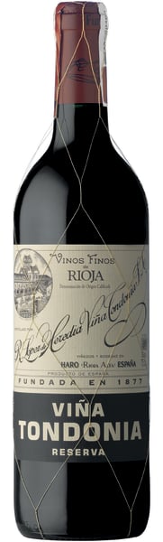 R. Lopez de Heredia Rioja Vina Tondonia Reserva